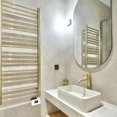 Apartman Sublime Refait A Neuf *