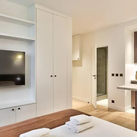 Sublime Refait A Neuf Appartement Parijs