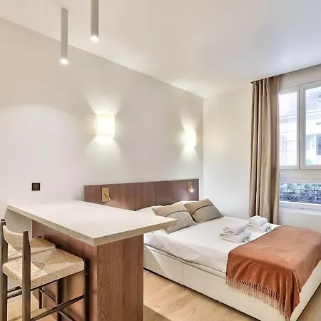 Sublime Refait A Neuf Appartement Parijs