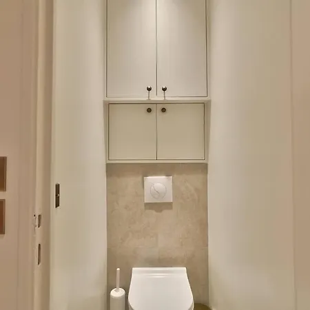 Appartement Sublime Refait A Neuf Parijs
