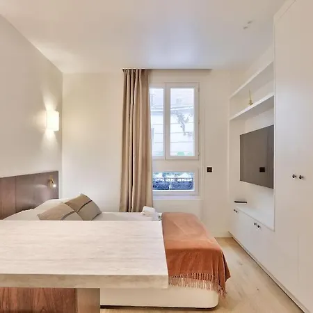 Sublime Refait A Neuf Appartement Parijs