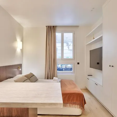 Apartamento Sublime Refait A Neuf *
