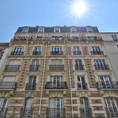 Apartamento Sublime Refait A Neuf