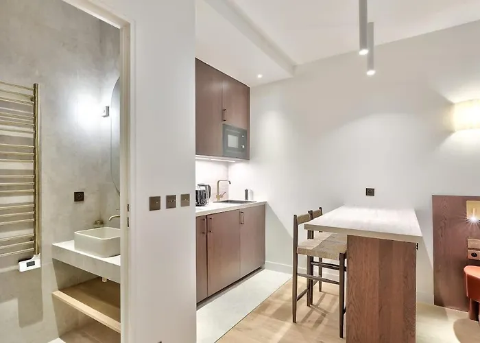 公寓 Sublime Refait A Neuf 巴黎