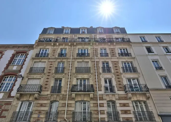 公寓 Sublime Refait A Neuf