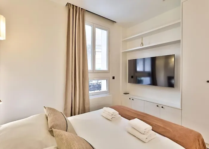 Sublime Refait A Neuf 公寓 巴黎