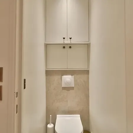 Sublime Refait A Neuf Apartment Paris