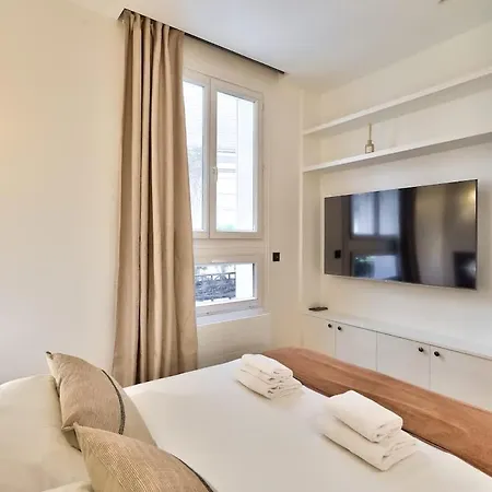 Sublime Refait A Neuf Apartment Paris