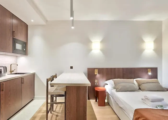 Appartement Sublime Refait A Neuf