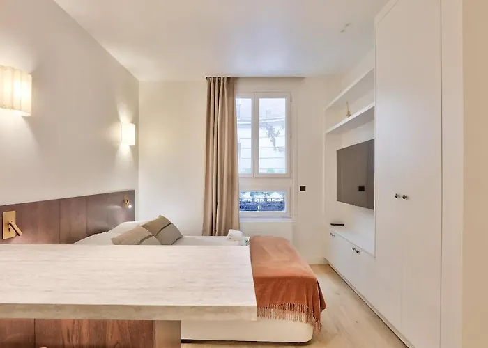 Appartement Sublime Refait A Neuf *