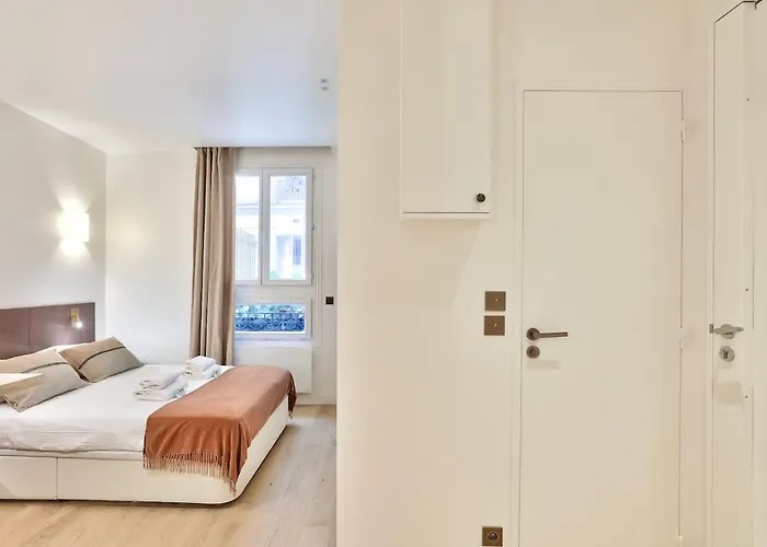 Appartement Sublime Refait A Neuf *